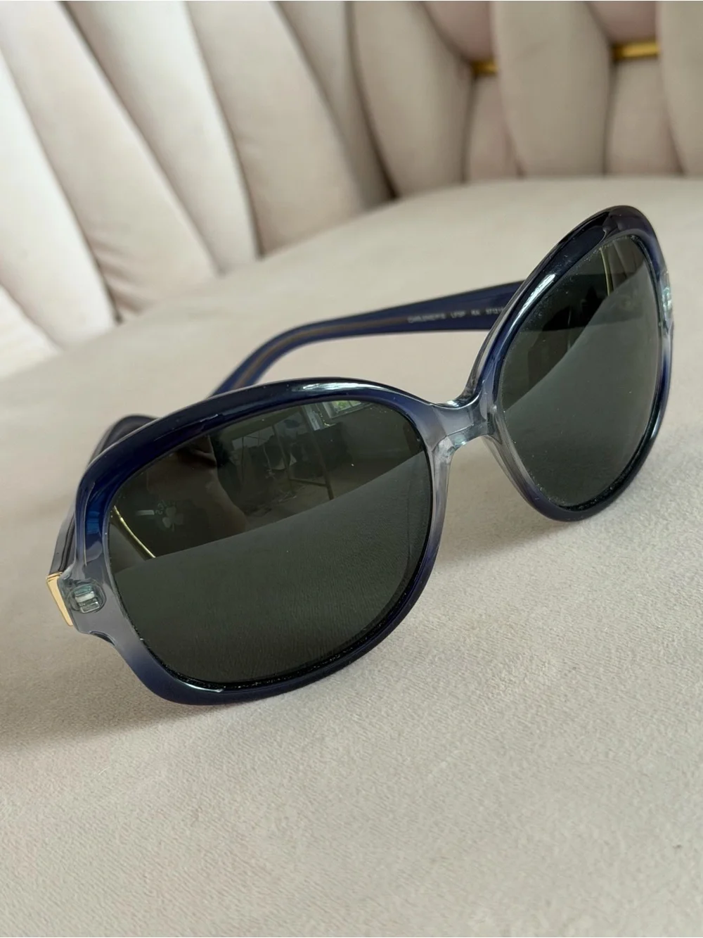 Kate Spade ♠️ Annika Navy Sunglasses 😎